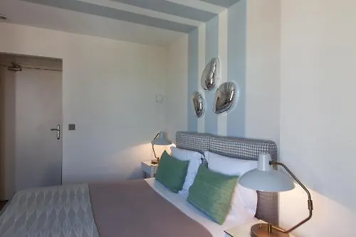 Hotel Le Y Saint-Tropez