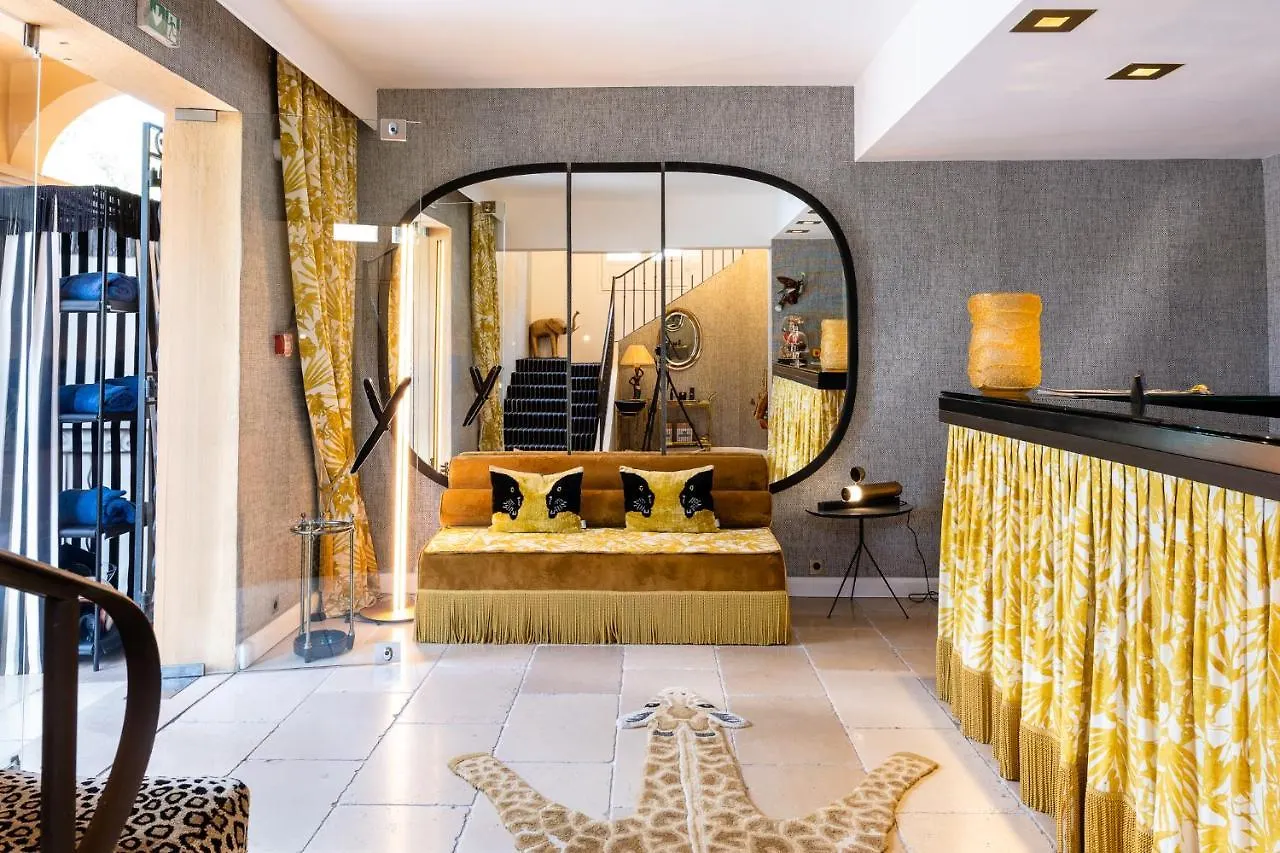 Hotel Le Y Saint-Tropez